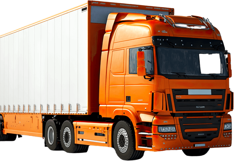 Logistics Truck