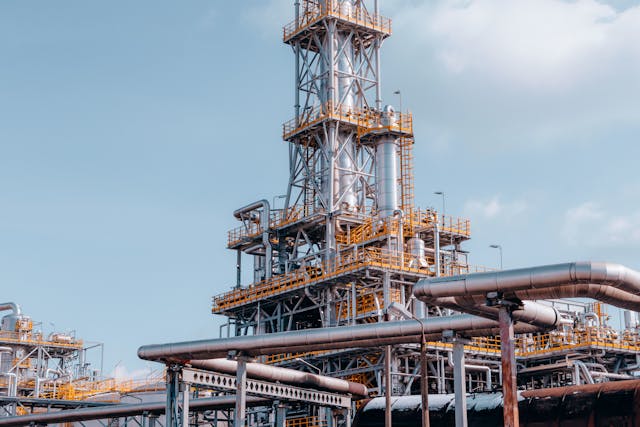 Oil Gas Energy Logistics