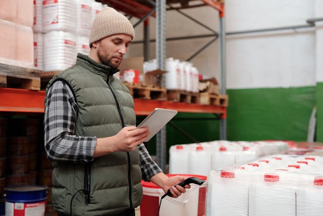 Cold Chain Logistics